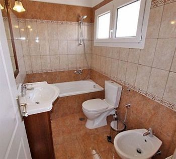 Villa Rosa Gazátika Buitenkant foto