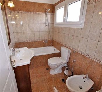 Villa Rosa Gazátika Buitenkant foto