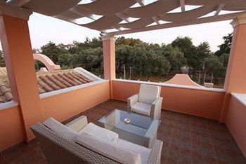 Villa Rosa Gazátika Buitenkant foto