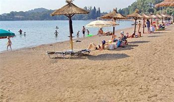 Villa Rosa Gazátika Buitenkant foto