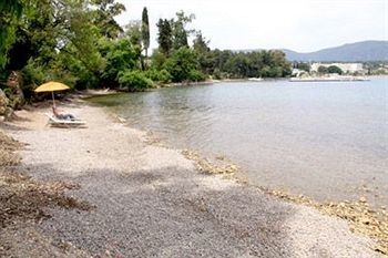 Villa Rosa Gazátika Buitenkant foto